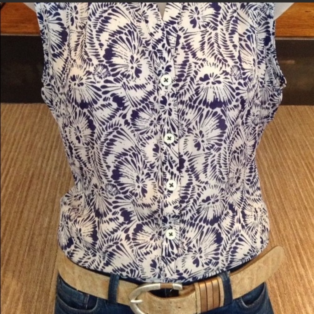 Cabi Plaza top